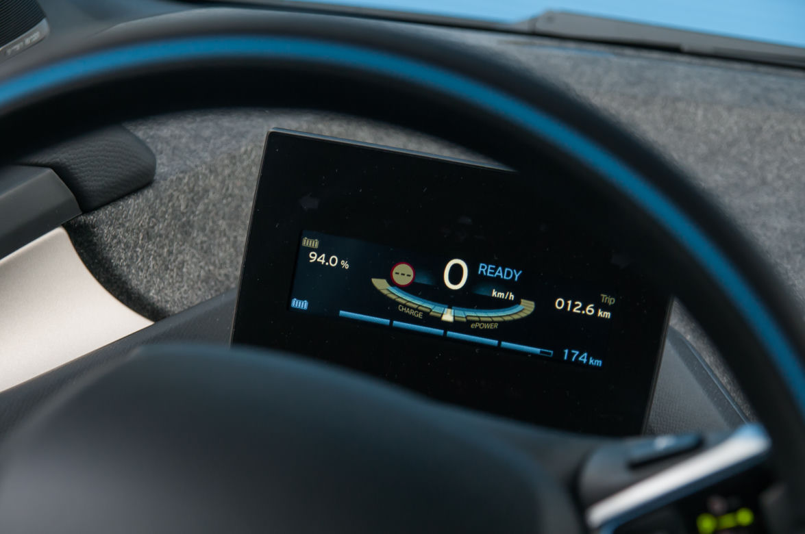 BMW i3 94 Ah