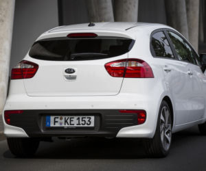 Kia Rio 2015