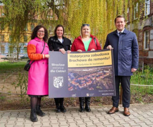 Osiedle kolejowe Wrocław-Brochów