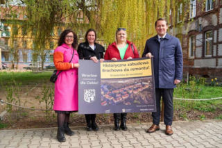 Osiedle kolejowe Wrocław-Brochów