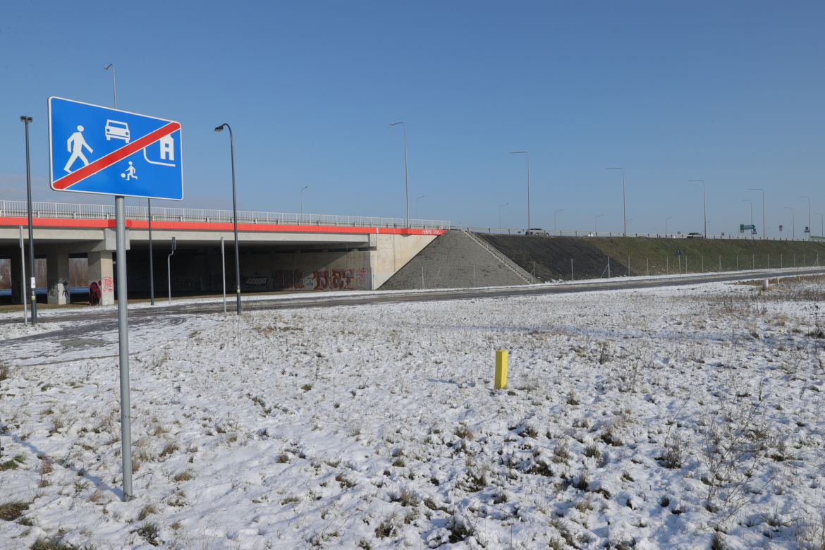 Południowa Obwodnica Warszawy wciąż dudni. Interweniują radni i posłanka 