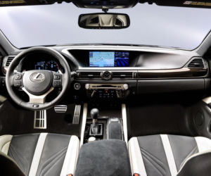 Lexus GS F