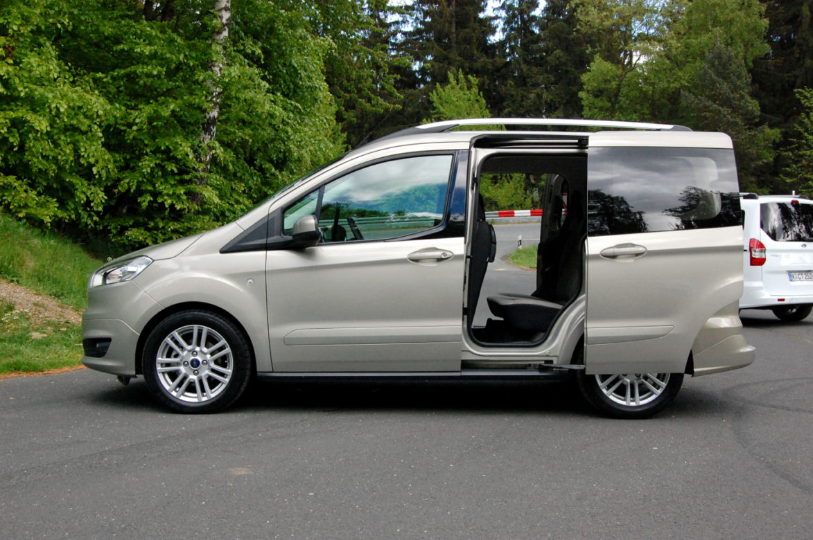 Ford Tourneo Courier