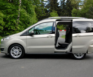 Ford Tourneo Courier