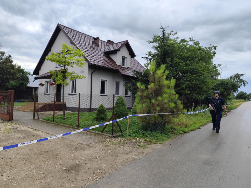 Zabił teścia po kłótni z żona