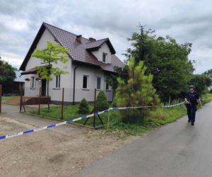 Zabił teścia po kłótni z żona