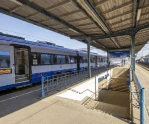 PKP: Szykuje się wielka przebudowa stacji Olsztyn Główny