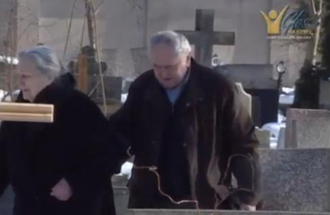 Zbigniew Tucholski, mąż Anny German i Irma Martens-Berner - matka Anny German