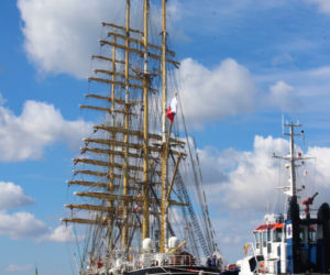 The Tall Ships Races 2017