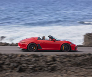 Porsche 911 Speedster (991)