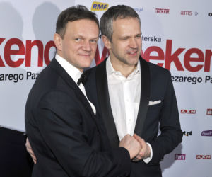 Cezary Pazura, Radosław Pazura 
