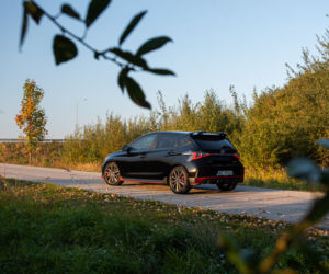 Hyundai i20 N Performance