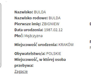 BULDA ZBIGNIEW