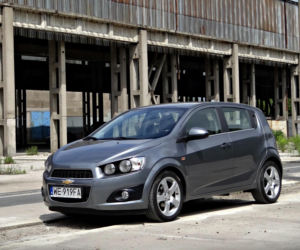 Chevrolet Aveo 5d 2013