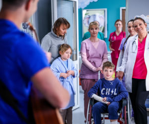 Szpital św. Anny: streszczenie odcinka 114