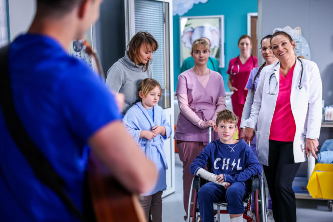 "Szpital św. Anny": streszczenie odcinka 114