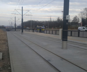 Nowa trasa tramwajowa w Bydgoszczy