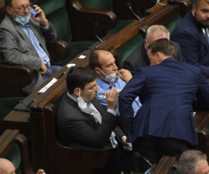 Kukiz zmieszany z błotem! Posłowie opozycji tego mu nie darują
