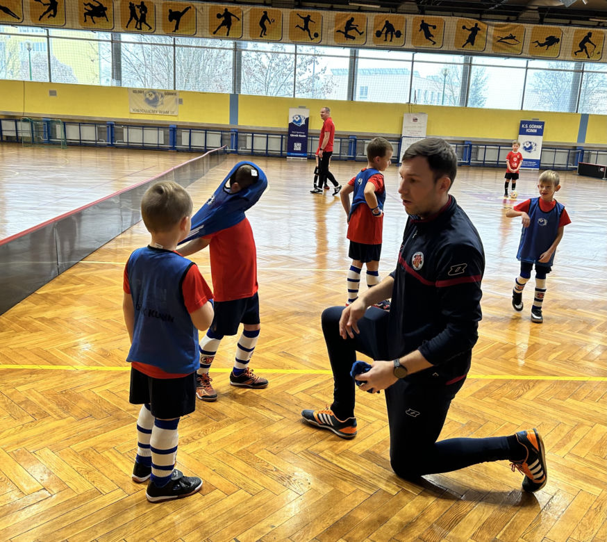 Mikołajkowy Turniej Skrzatów w Koninie