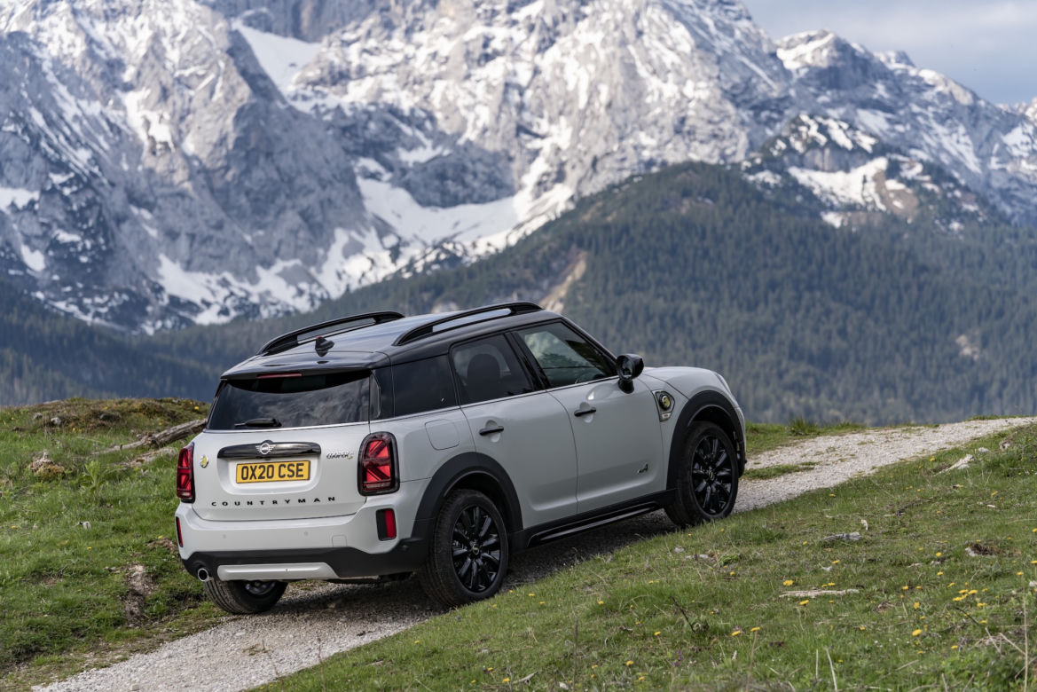 MINI Countryman 2020