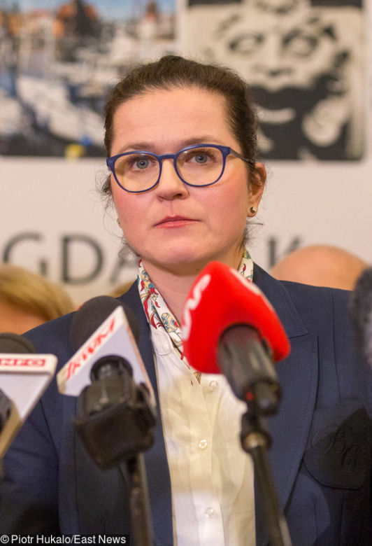 Aleksandra Dulkiewicz