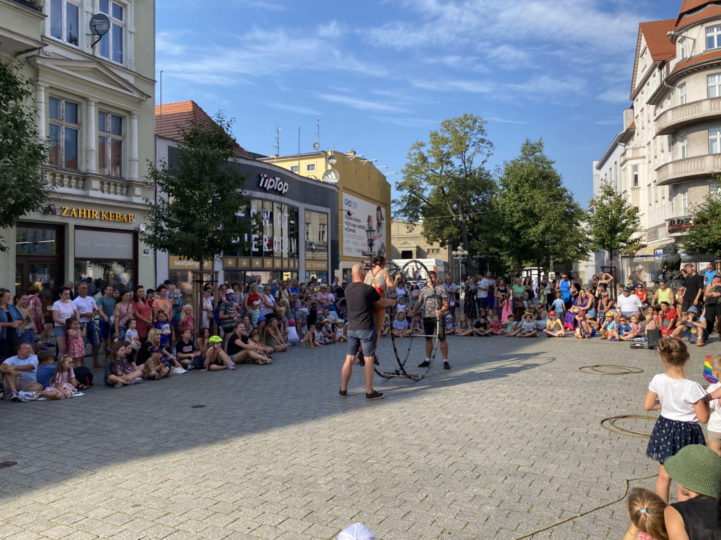 Busker Tour 2024 w Zielonej Górze