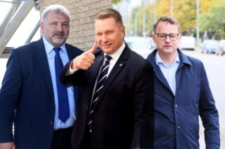 „Gwałcenie praworządności w Polsce”. Czarnek ostro uderza w Żurka