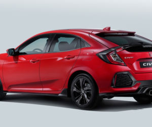 Honda Civic X