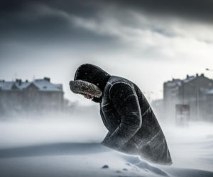 Chłodno, wietrznie i niebezpiecznie. IMGW ostrzega 