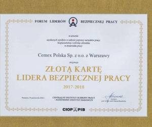 CEMEX Polska