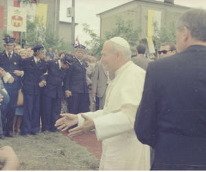 Pielgrzymki Papieża Jana Pawła II do Polski