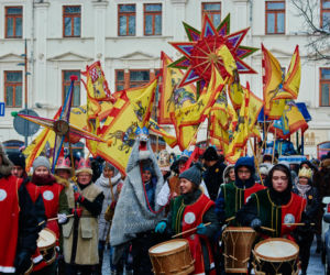 Orszak Trzech Króli w Lublinie. Zobacz zdjęcia [GALERIA, AUDIO]