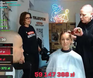 Kasia Nosowska wpadła pod maszynkę Agaty Kuleszy u Łatwoganga