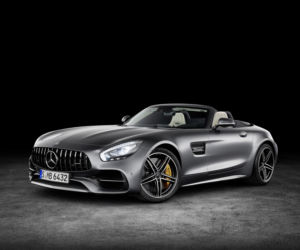 Mercedes-AMG GT C Roadster