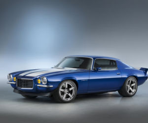 1970 Chevrolet Camaro LT4 Concept