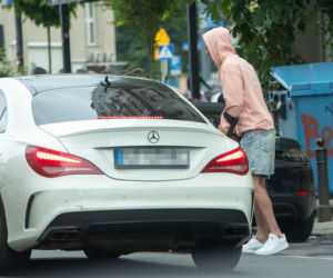 Milik pod piękną opieką