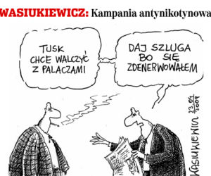 Rysunek dnia, 24 kwietnia