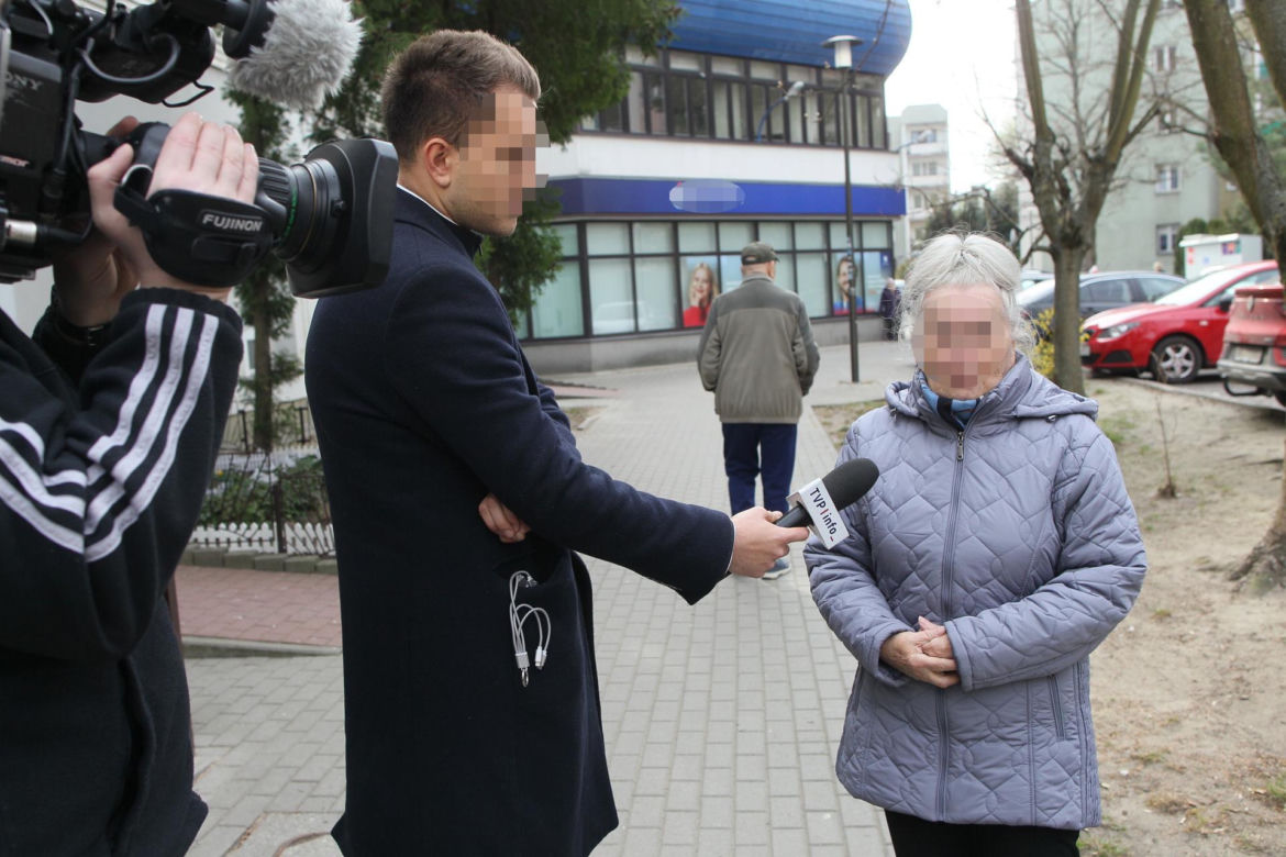 Zabił Czesia i Stasię, a potem zadzwonił na policję. „Potrzebna jest pomoc, doszło do tragedii”
