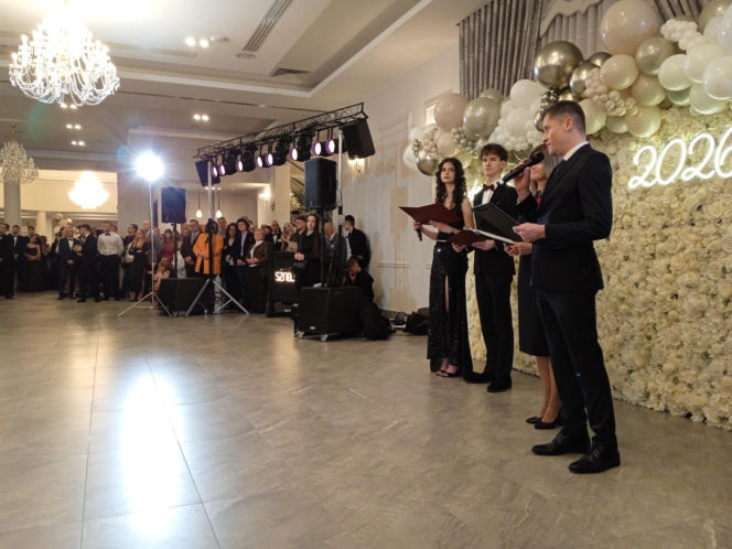 Siedlce: Studniówka Ekonomika 2026