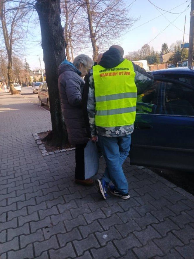 Inicjatywa referendalna w Bytomiu