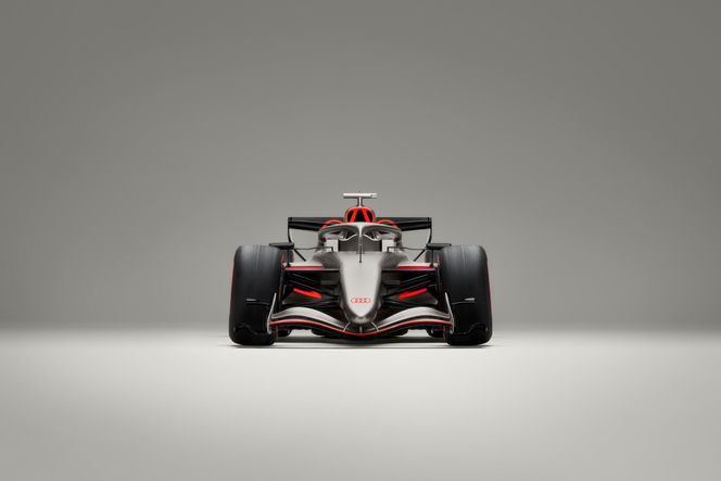 Audi R26 Concept