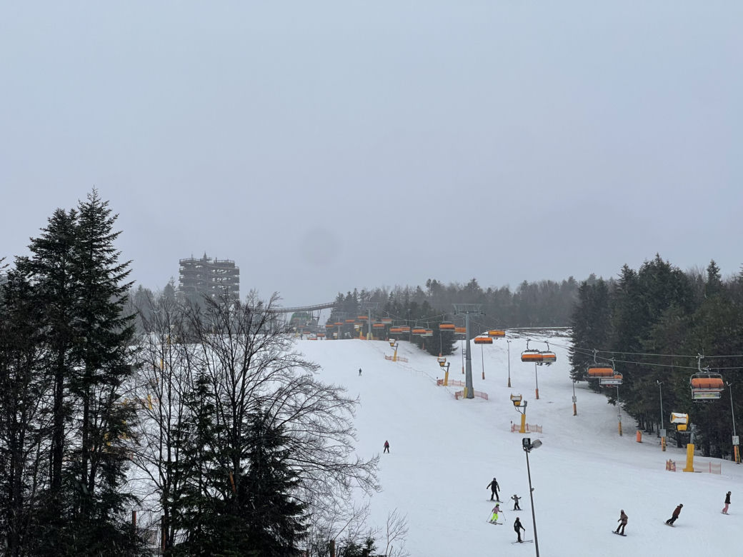 Lepiej na weekend pojechać w Beskidy niż Tatry. Byłem w Krynicy Zdrój i powiem wam, dlaczego! 