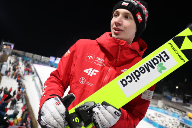 Kacper Tomasiak na T4S