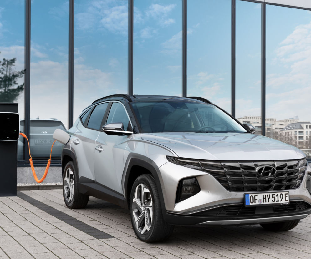 Hyundai Tucson Plug-in Hybrid