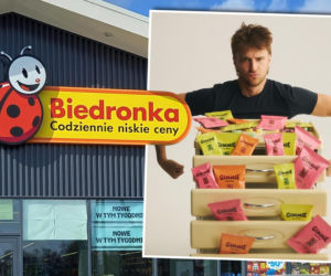 Żelki Musiała w Biedronce. Cena zaskakuje, dietetycy grzmią!