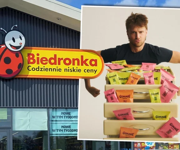 Maciej Musiał twarzą żelków! Komuś się to nie spodoba