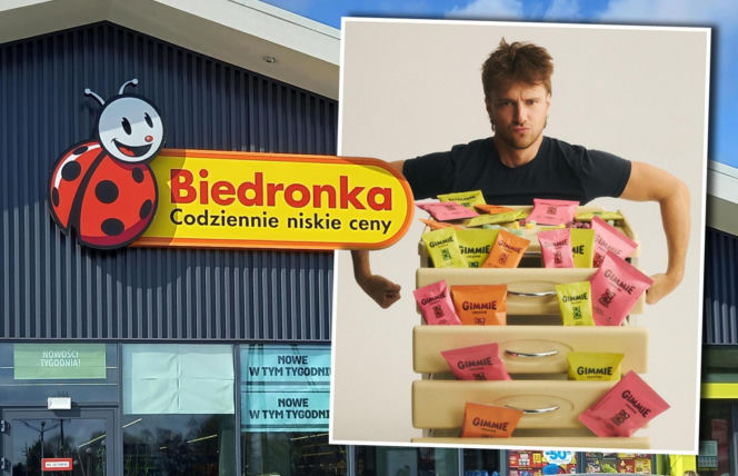 Żelki Musiała w Biedronce. Cena zaskakuje, dietetycy grzmią!