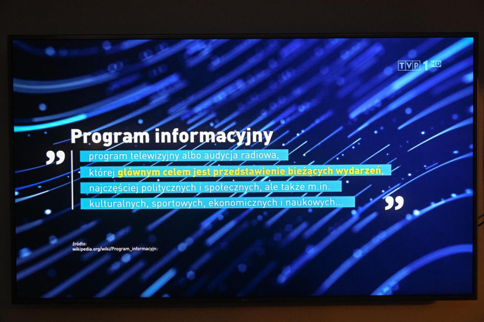 Nowe "Wiadomości" TVP