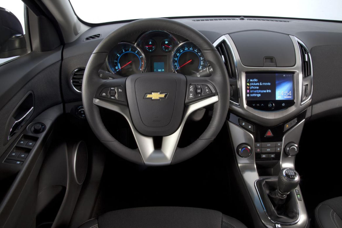 Nowy Chevrolet Cruze Kombi