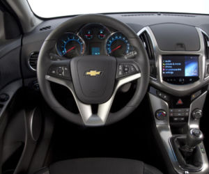 Nowy Chevrolet Cruze Kombi